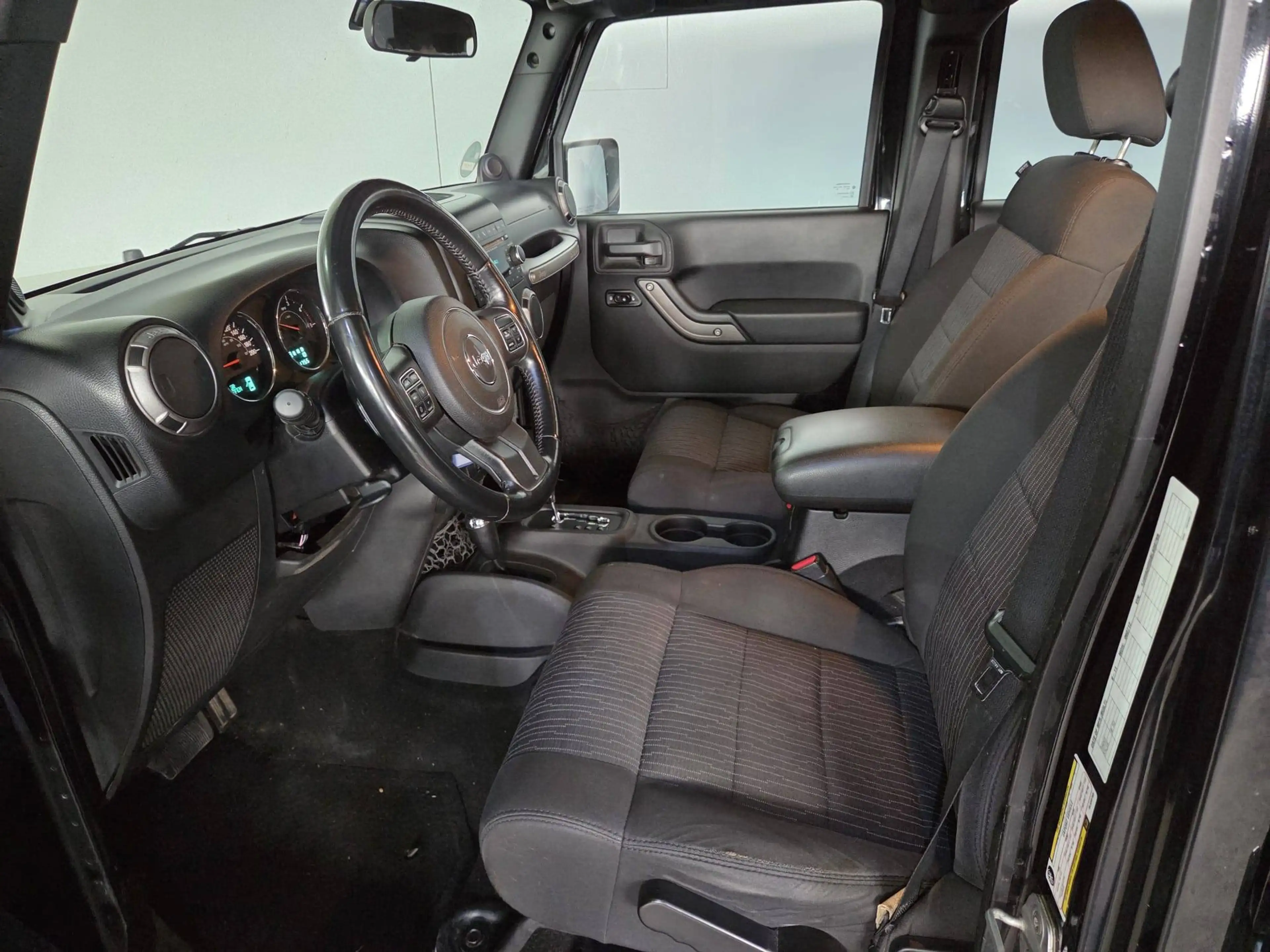 Jeep Wrangler Sport 2,8 Diesel. Lang, AHK — photo 13
