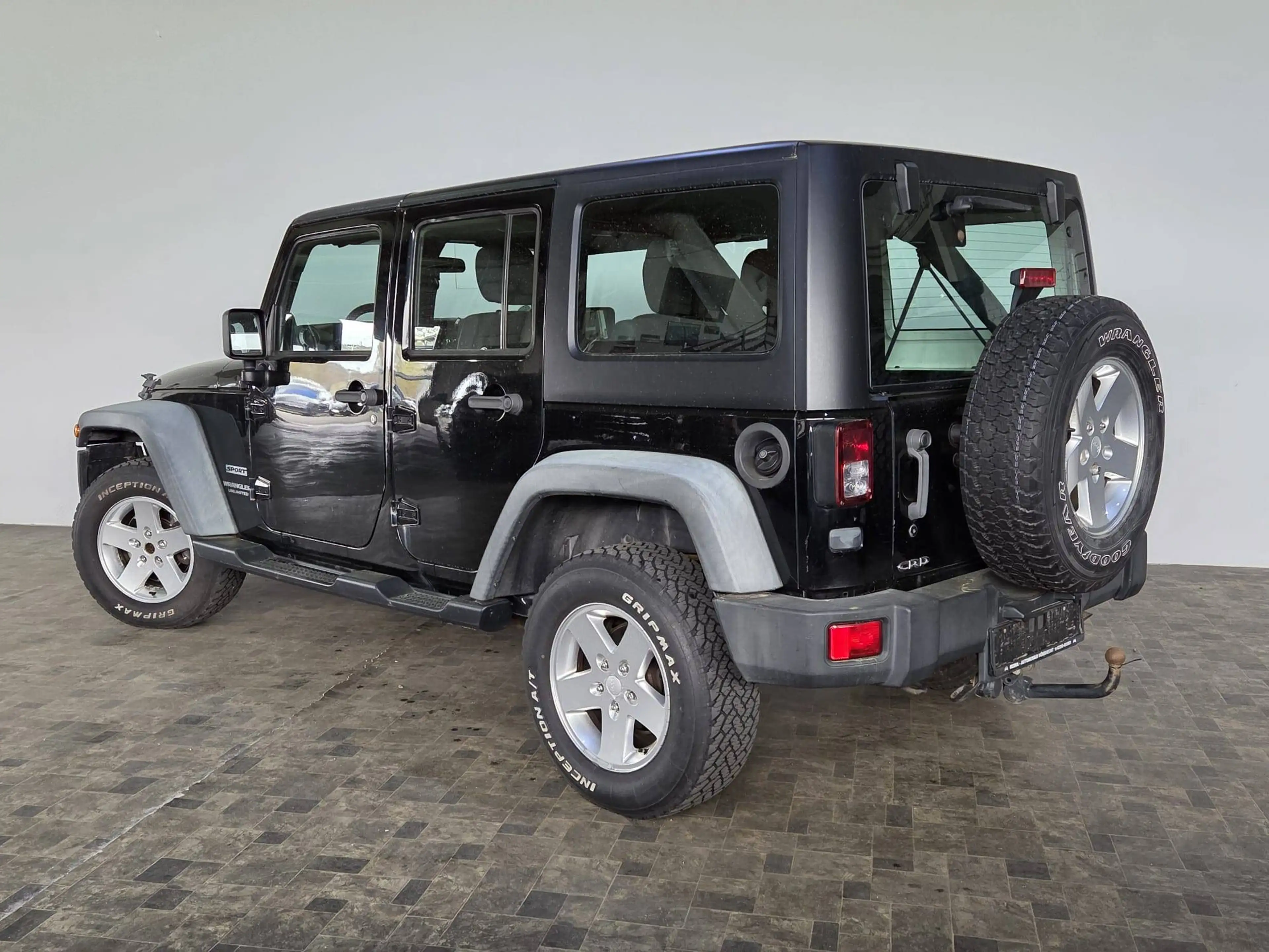 Jeep Wrangler Sport 2,8 Diesel. Lang, AHK — photo 6
