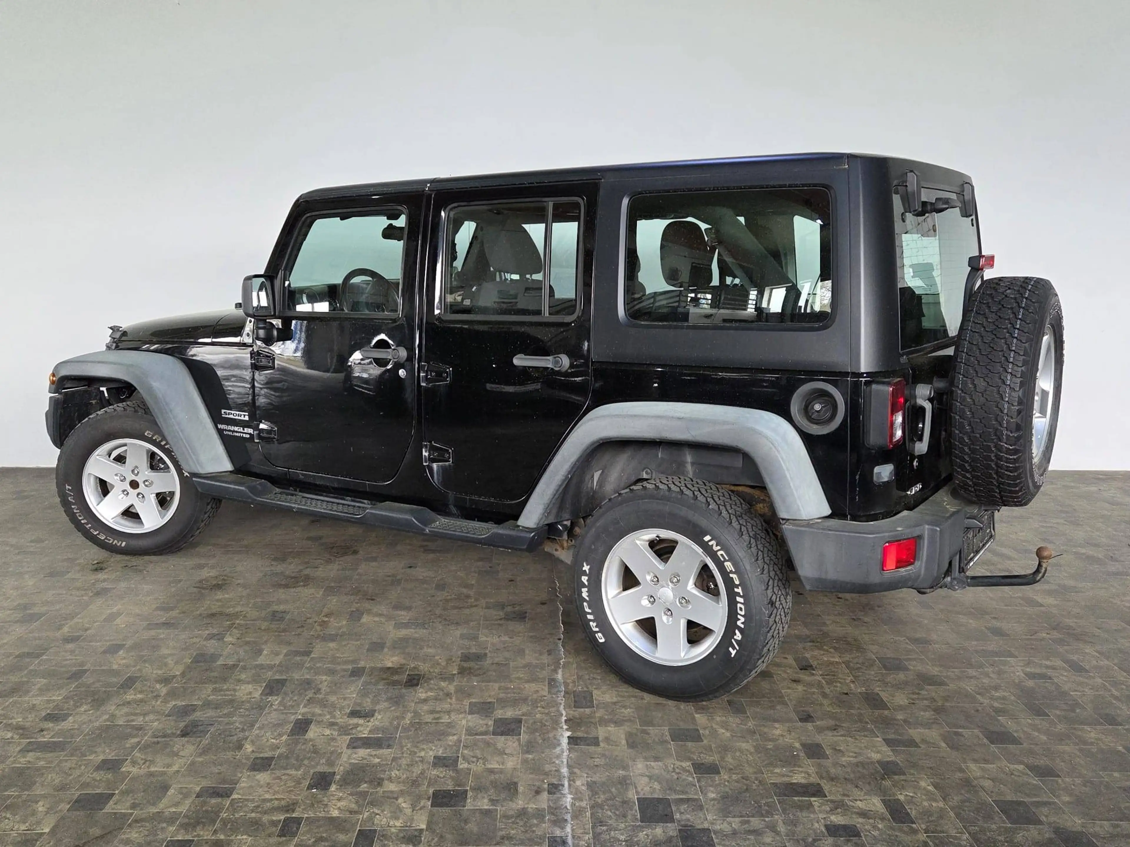 Jeep Wrangler Sport 2,8 Diesel. Lang, AHK — photo 5