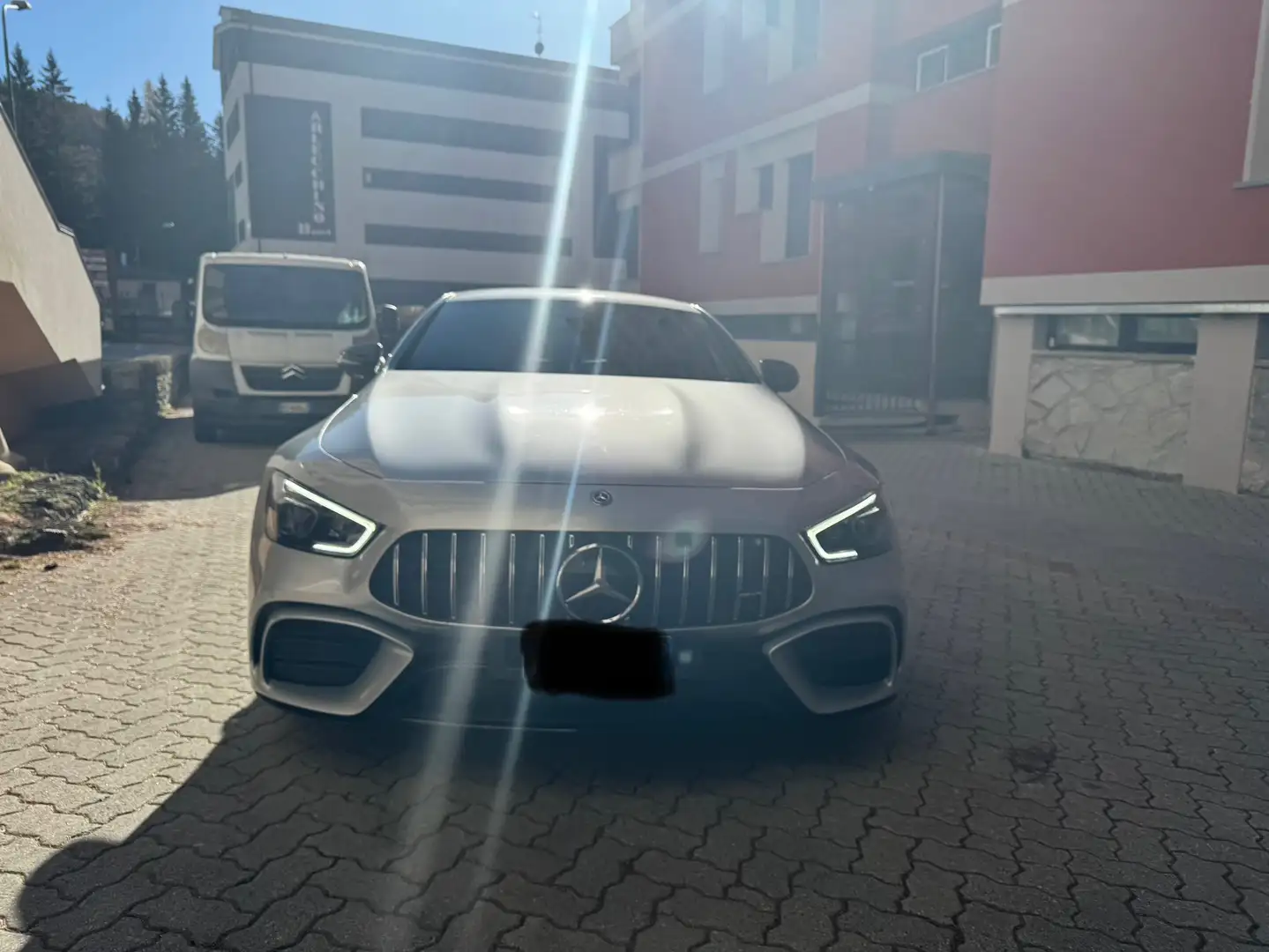 Mercedes-Benz AMG GT Coupe 53 mhev (eq-boost) Premium Plus 4matic+ auto - 1