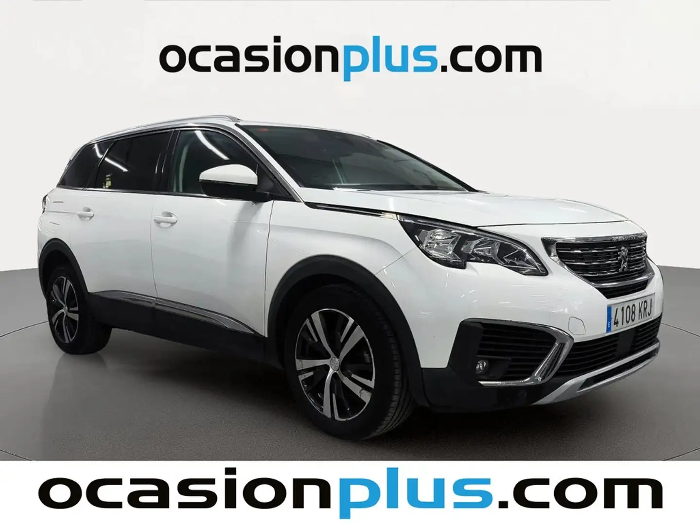 Peugeot 5008 1.2 PureTech S&S Allure 130 Blanco - 2