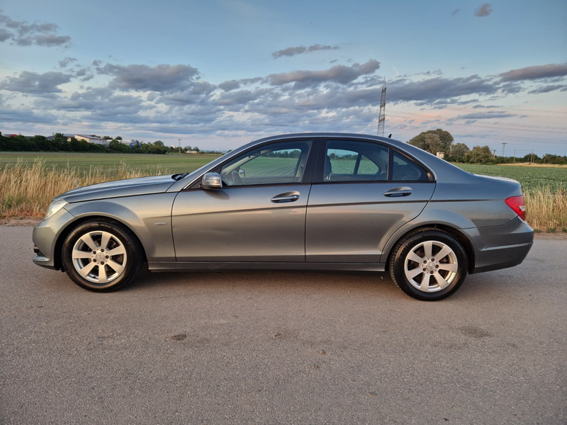 Mercedes-Benz C 200 C-Klasse CDI DPF BlueEFFICIENCY,TÜV,Klima,ALU,PDC, — photo 3