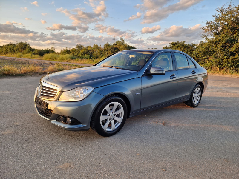 Mercedes-Benz C 200 C-Klasse CDI DPF BlueEFFICIENCY,TÜV,Klima,ALU,PDC,