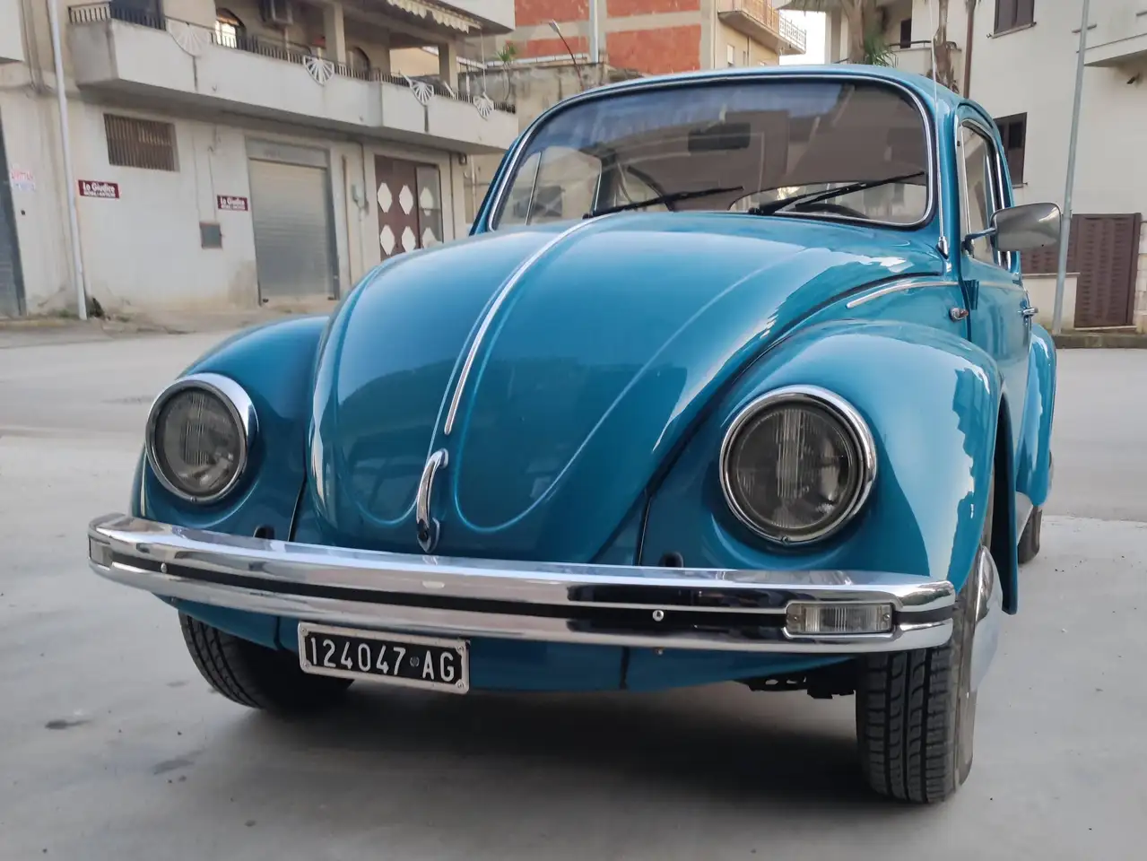 Volkswagen Maggiolino, foto 1