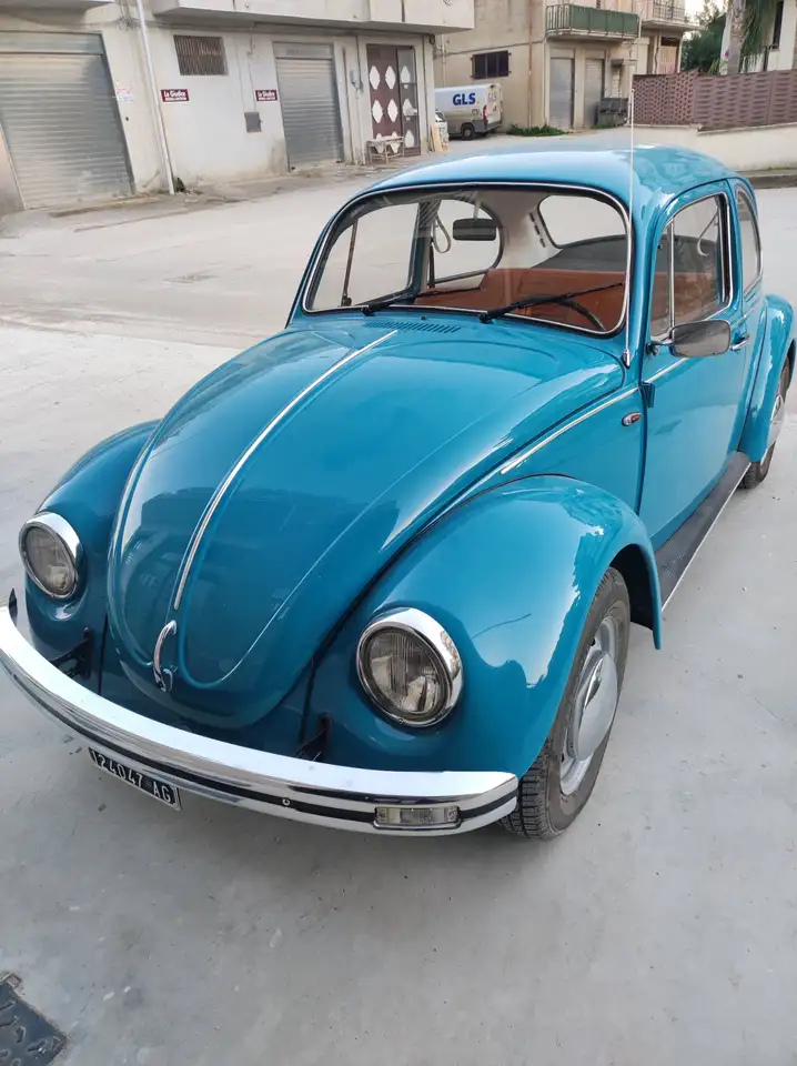 Volkswagen Maggiolino, foto 2