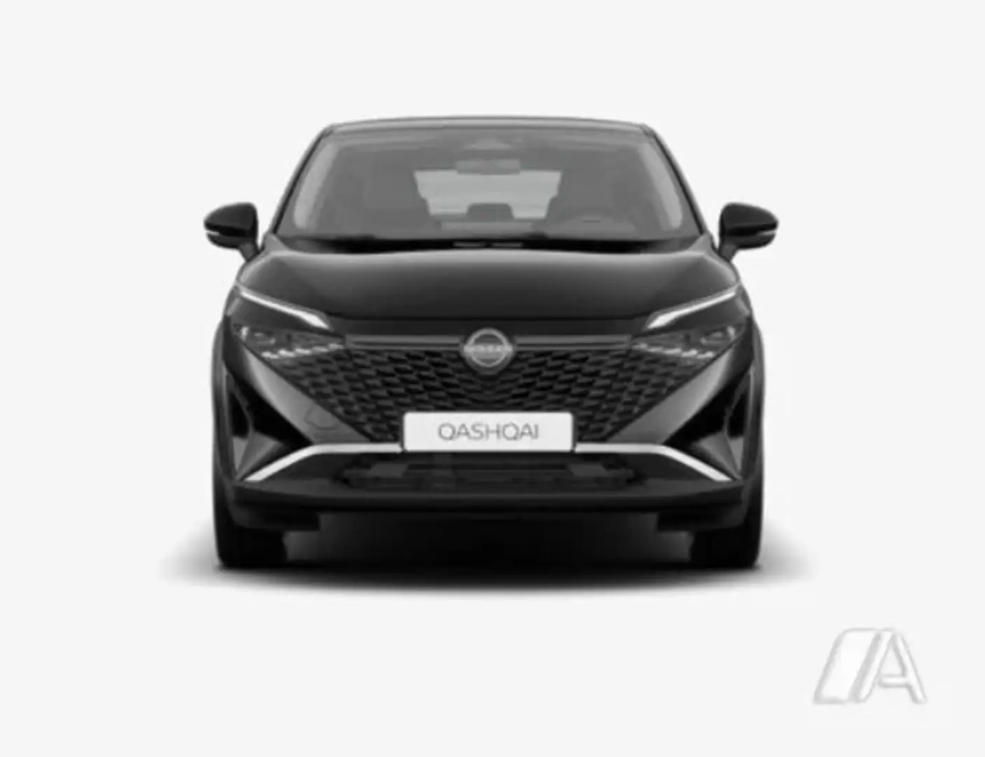 Nissan Qashqai 1.3 DIG-T mHEV 12V Acenta 4x2 103kW Negro - 2