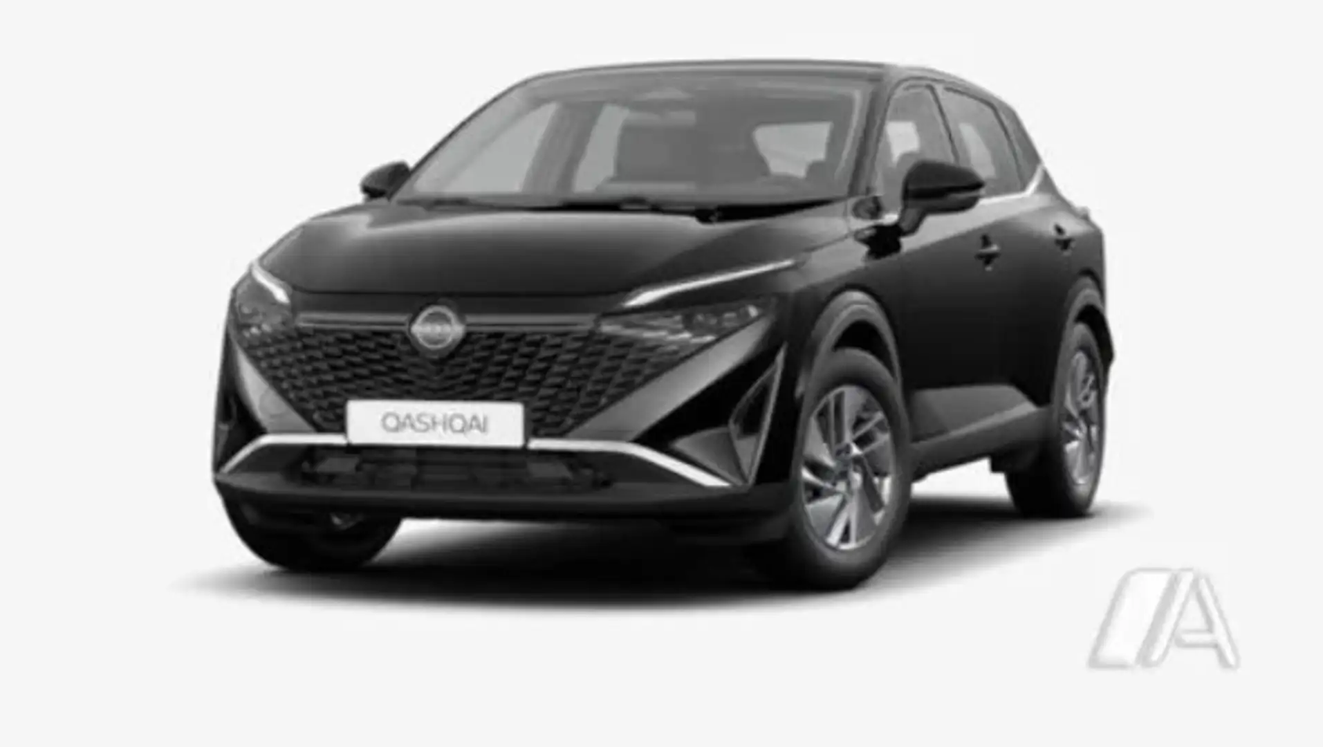 Nissan Qashqai 1.3 DIG-T mHEV 12V Acenta 4x2 103kW Negro - 1