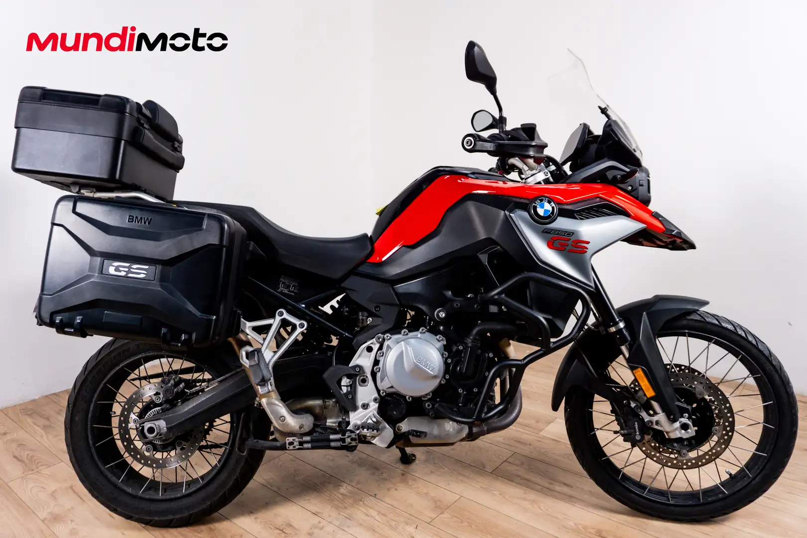 BMW F 850 GS - 1