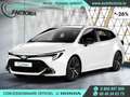 Toyota Corolla Break -26% 1.8 HYB 140 BVA+GPS+CAM+LED+Opts Beige - thumbnail 1