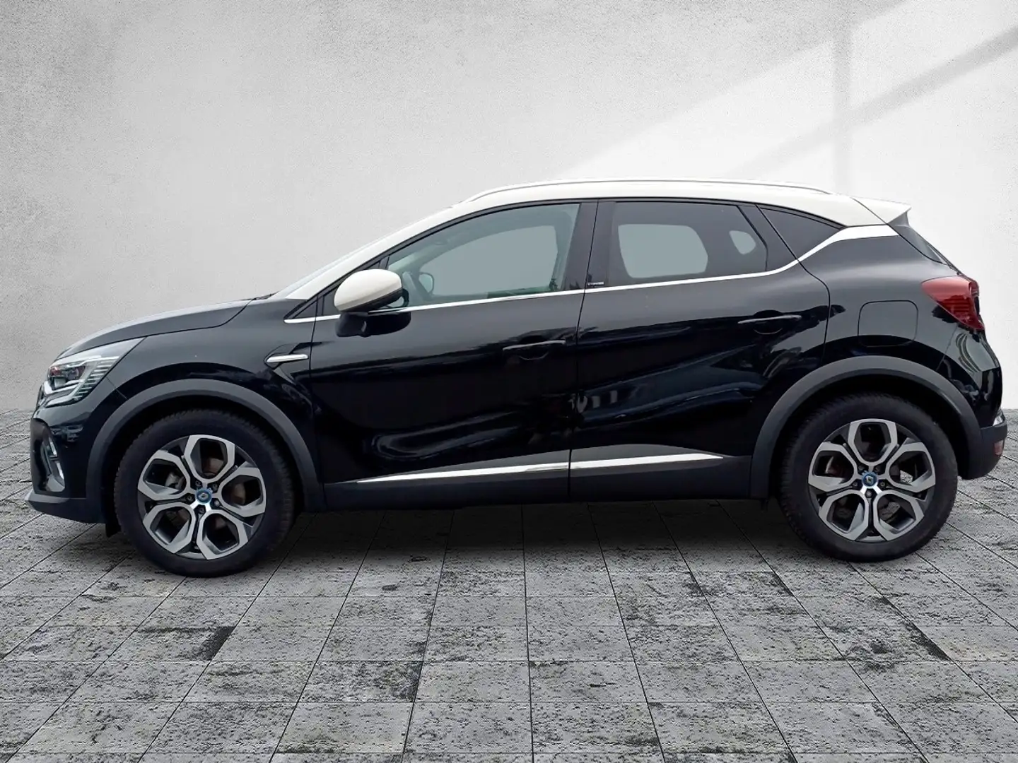 Renault Captur II Edition One Schwarz - 2