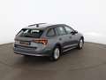 Skoda Octavia Combi 2.0 TDI Ambition Aut LED NAVI R-CAM Grau - thumbnail 3