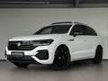 Volkswagen Touareg R-Line |PANO|STHZ|360°|LUFT|AHK|DYN Weiß - thumbnail 1