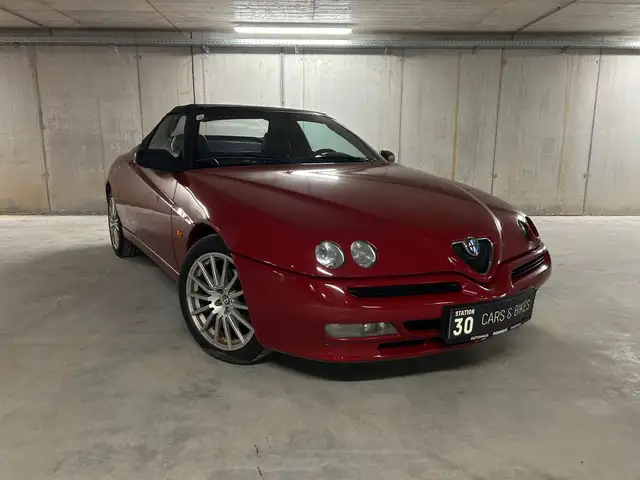 Alfa Romeo Spider Spider 2,0 Twin Spark 16V