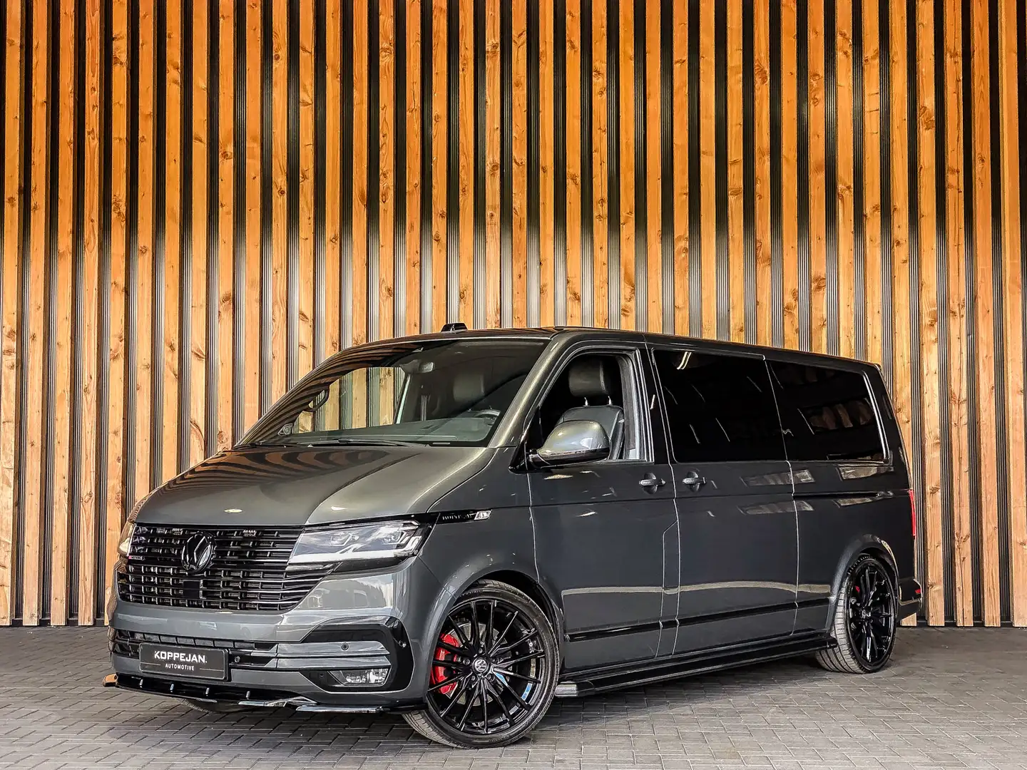 Volkswagen Transporter Multivan 2.0 TDI 204PK DSG 4Motion Highline | ELEK Gris - 2