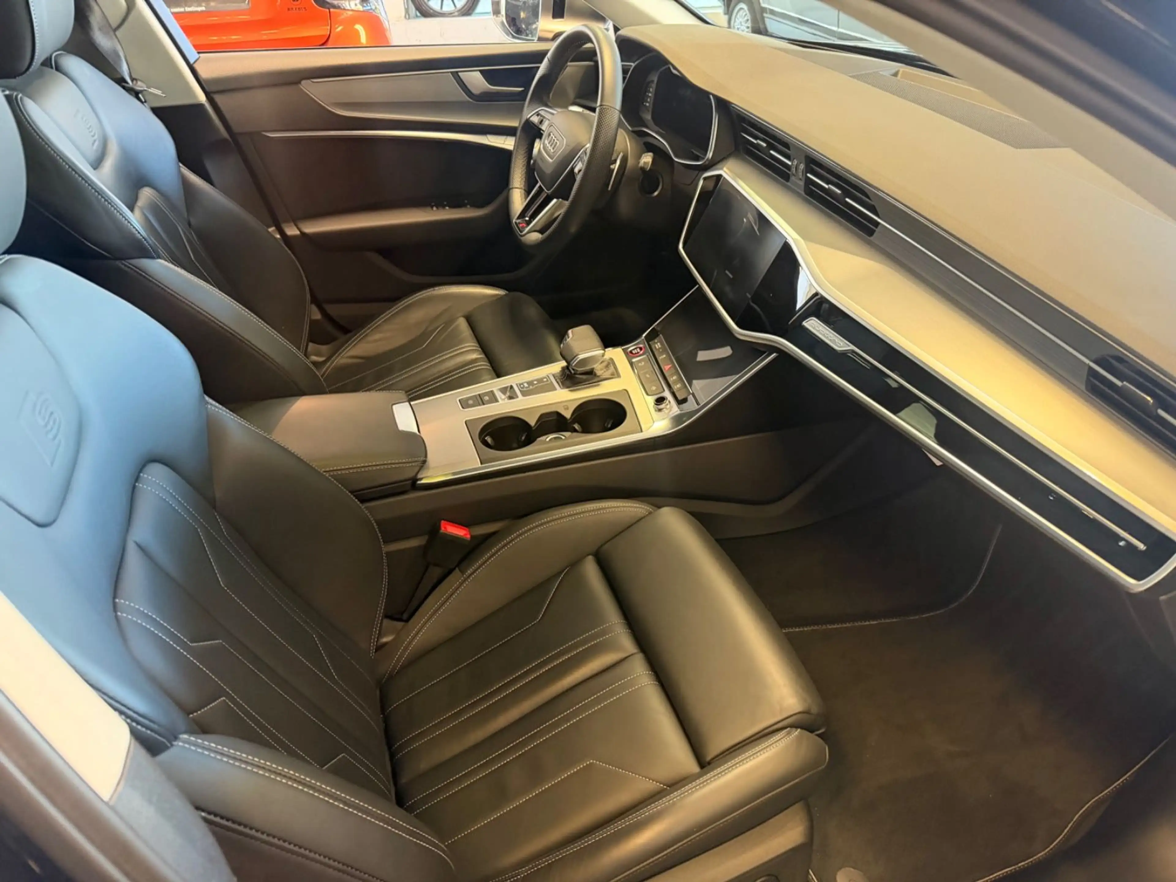 Audi S6 Avant 3.0 TDI Facelift/Matrix/Pano/HeadUp/1Hd — photo 11