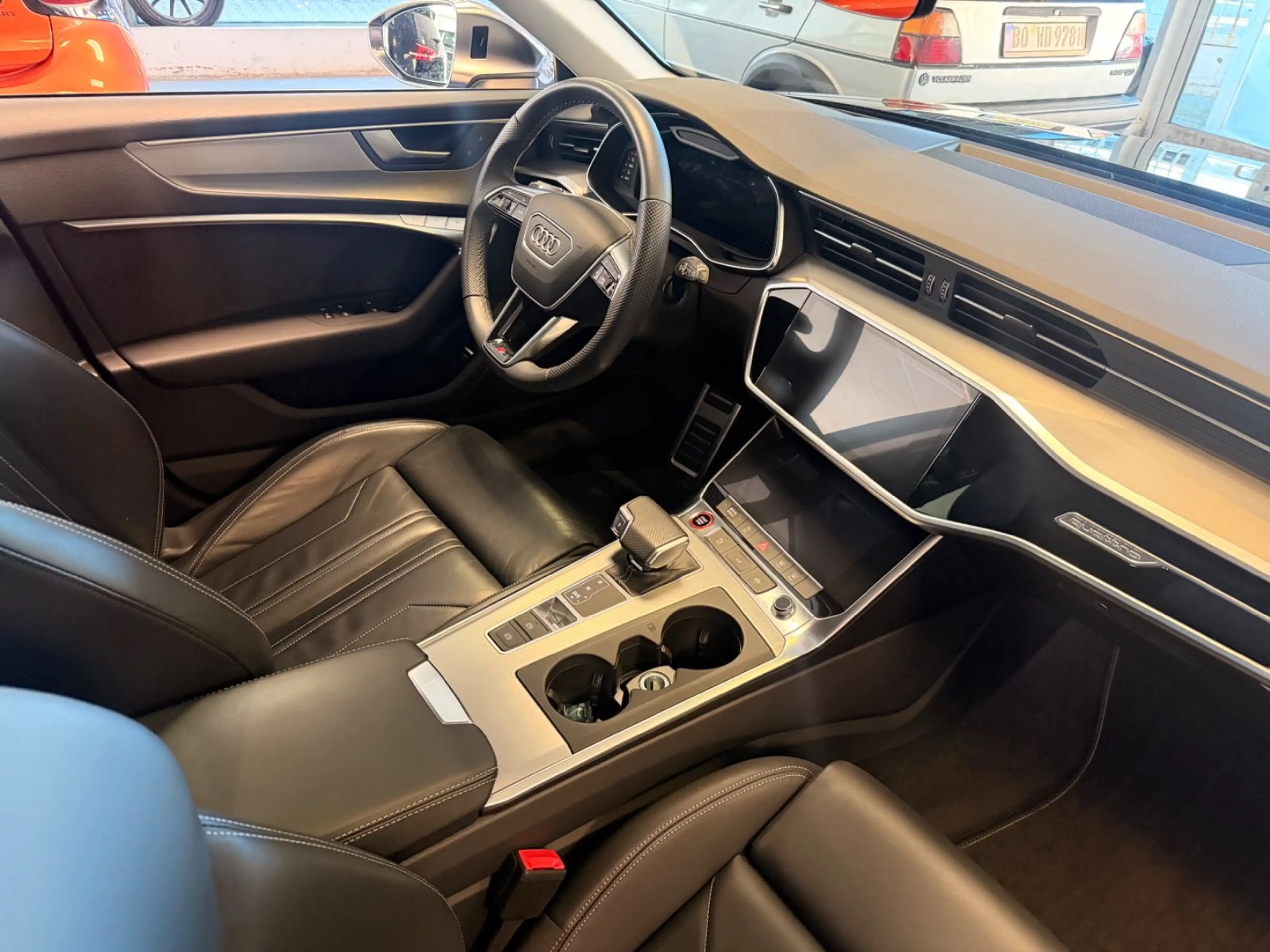 Audi S6 Avant 3.0 TDI Facelift/Matrix/Pano/HeadUp/1Hd — photo 13