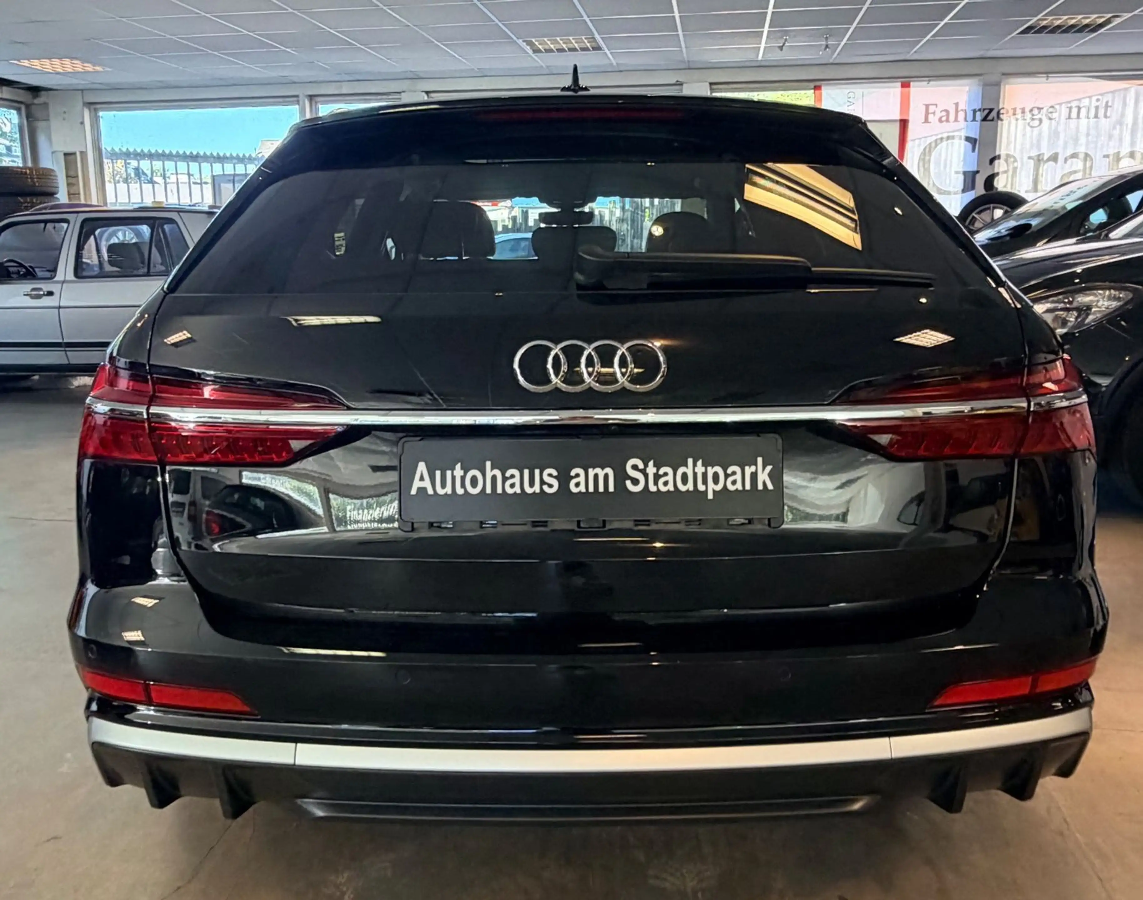 Audi S6 Avant 3.0 TDI Facelift/Matrix/Pano/HeadUp/1Hd — photo 8