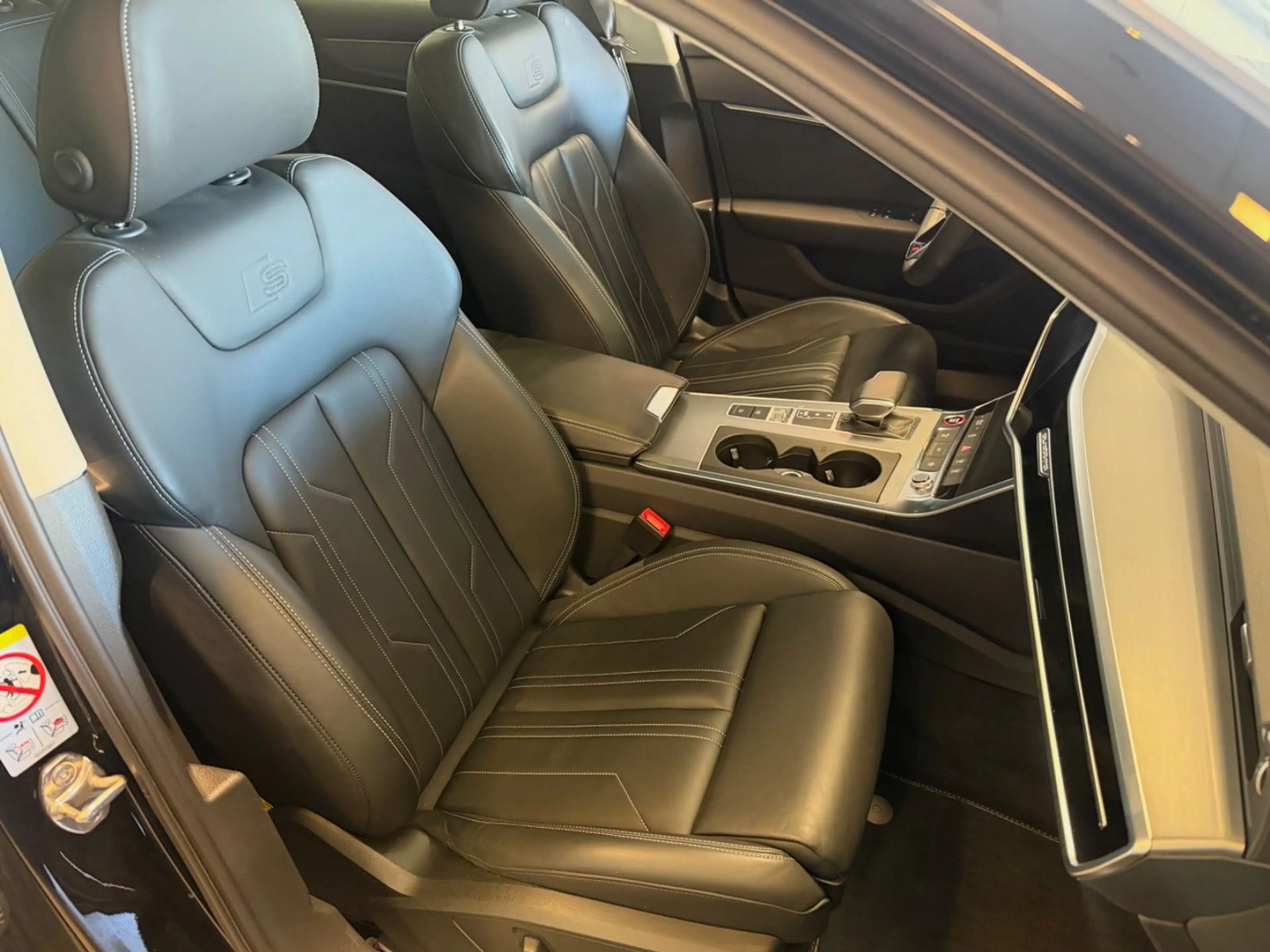 Audi S6 Avant 3.0 TDI Facelift/Matrix/Pano/HeadUp/1Hd — photo 12