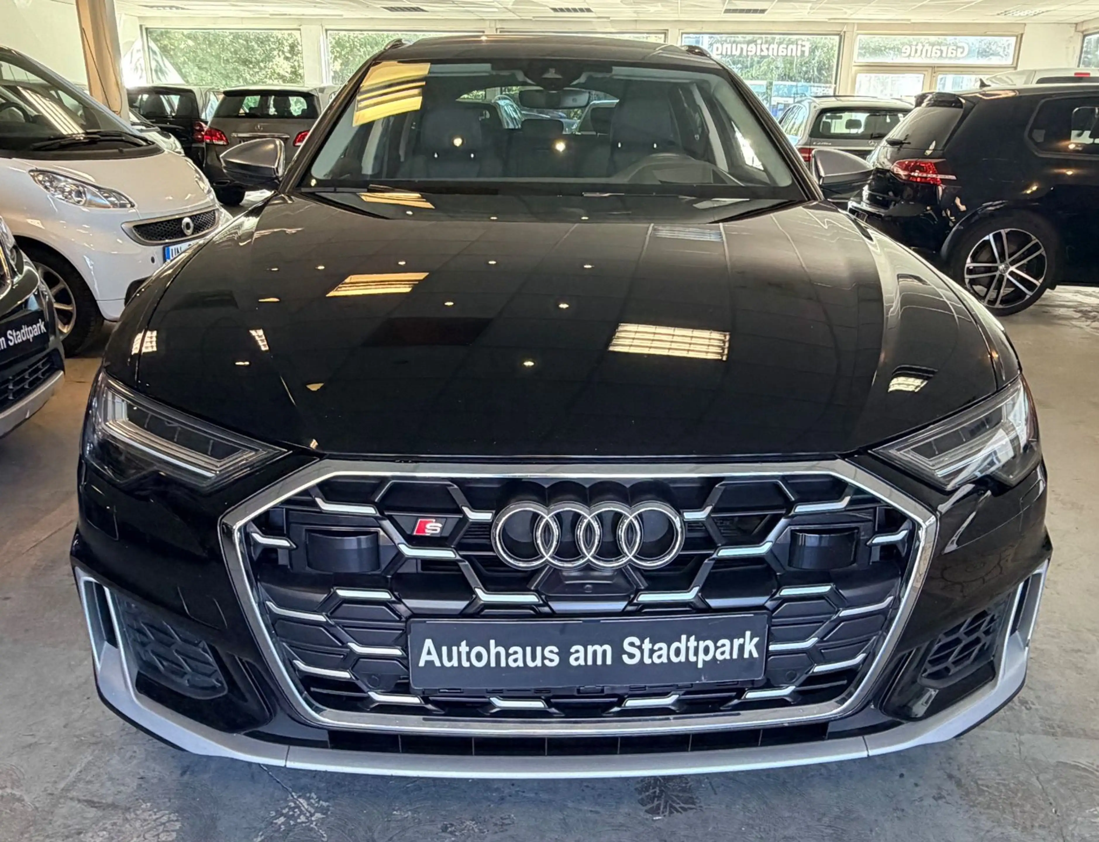 Audi S6 Avant 3.0 TDI Facelift/Matrix/Pano/HeadUp/1Hd — photo 3