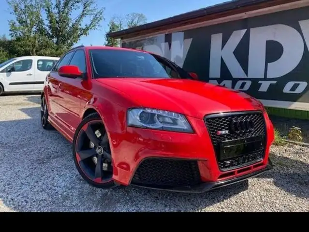 Audi RS3 Sportback 2.5 TFSI Quattro S tronic