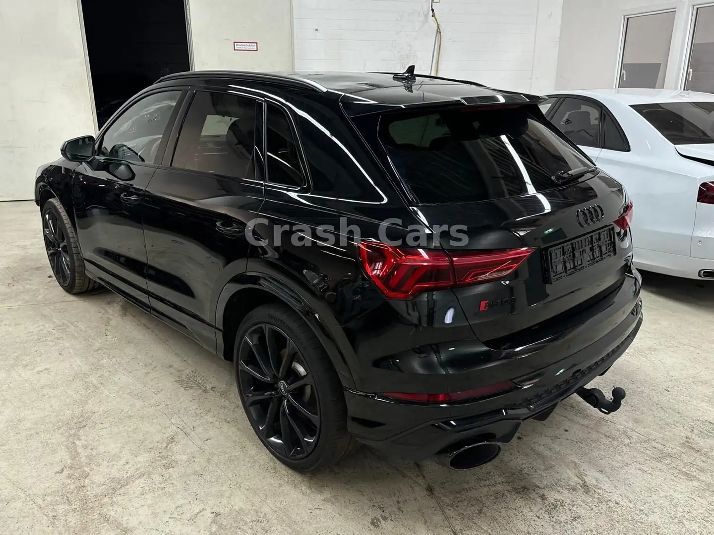 Audi RS Q3 2.5 TFSI quattro*ACC*Matrix*Sonos* Noir - 1