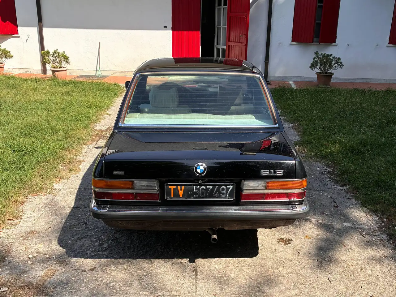 BMW 518 1.8, foto 3