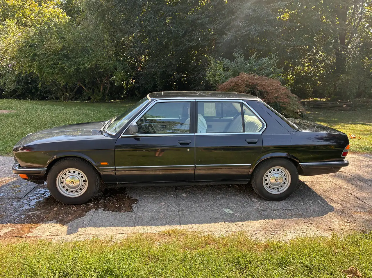 BMW 518 1.8, foto 2