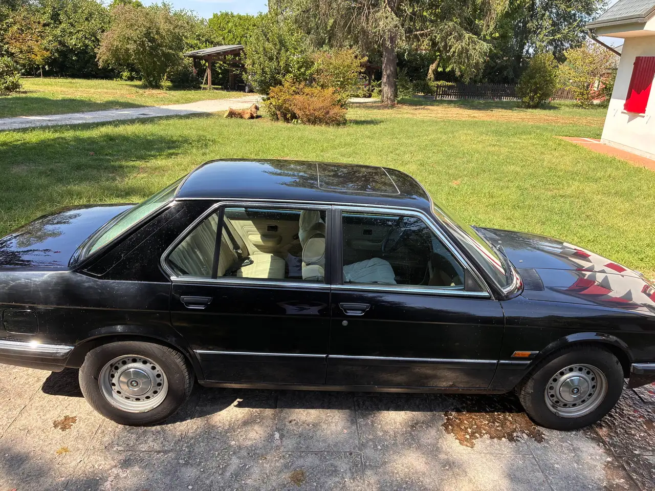 BMW 518 1.8, foto 4