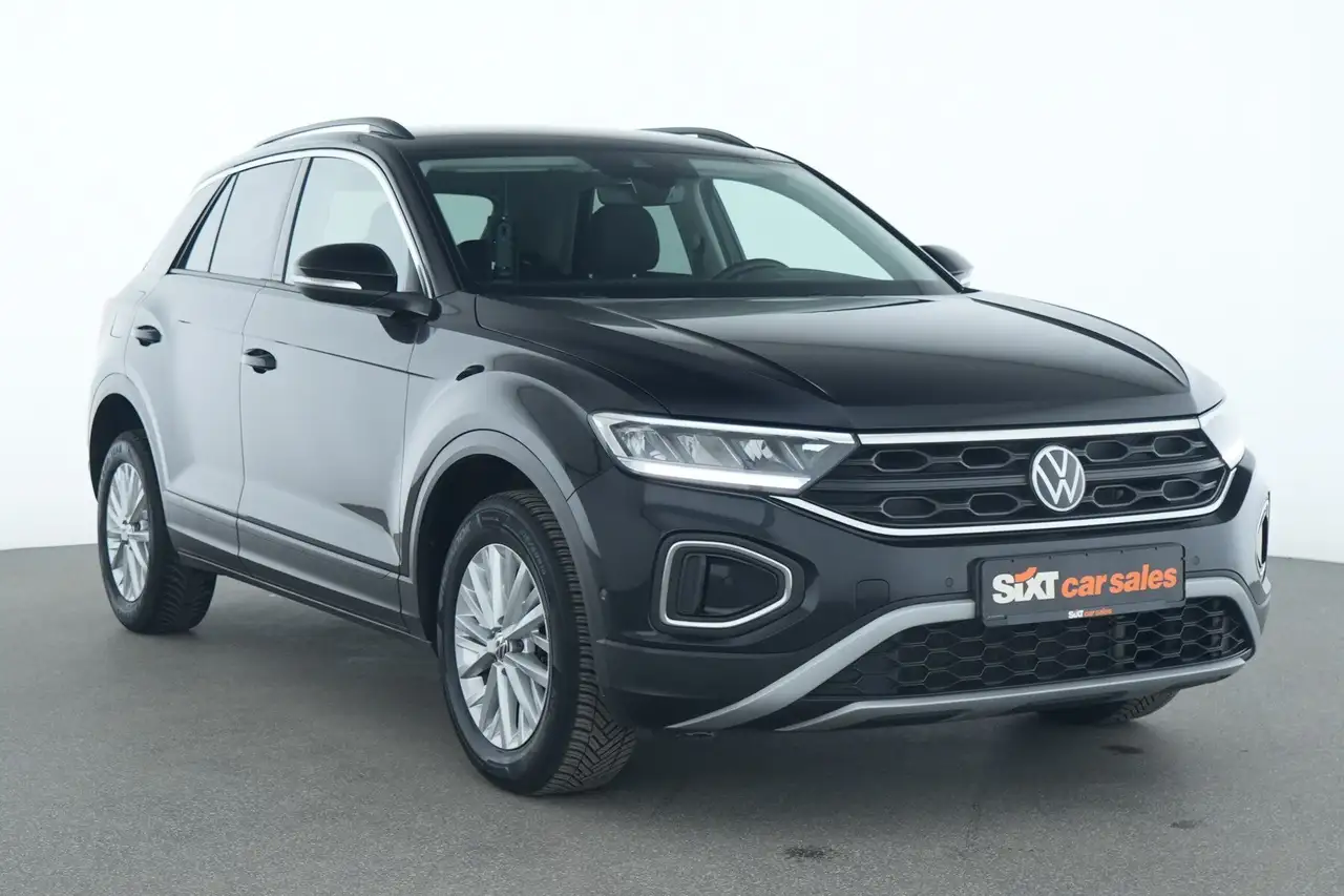 Volkswagen T-Roc 1.0 TSI Life Nav|SHZ|CarPlay+AA|LED|ParkAs LED Nav