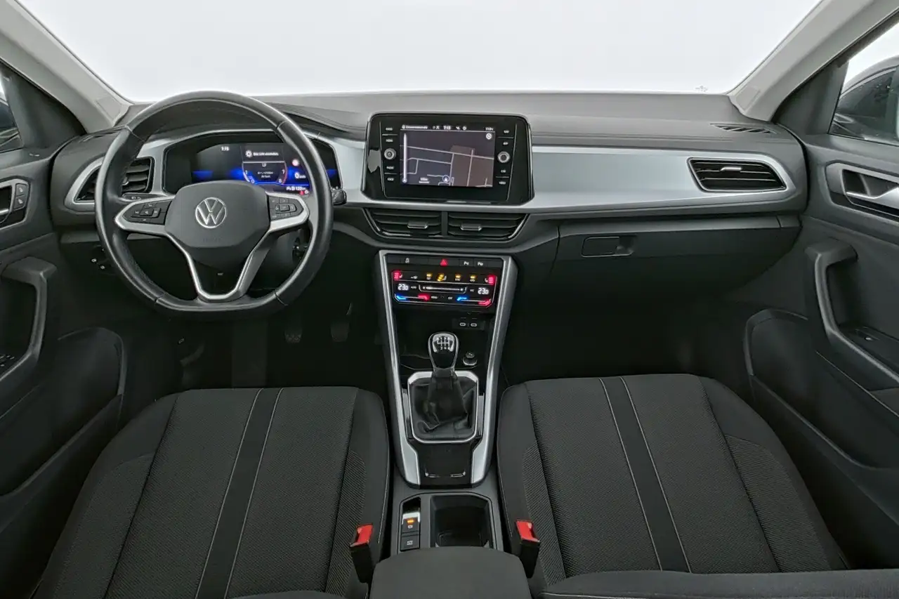 Volkswagen T-Roc 1.0 TSI Life Nav|SHZ|CarPlay+AA|LED|ParkAs LED Nav 9