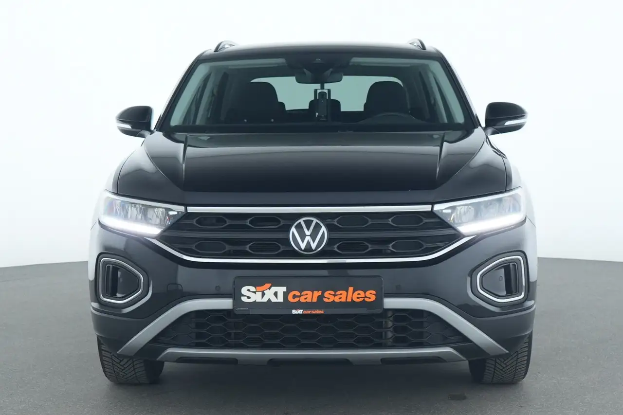 Volkswagen T-Roc 1.0 TSI Life Nav|SHZ|CarPlay+AA|LED|ParkAs LED Nav 2