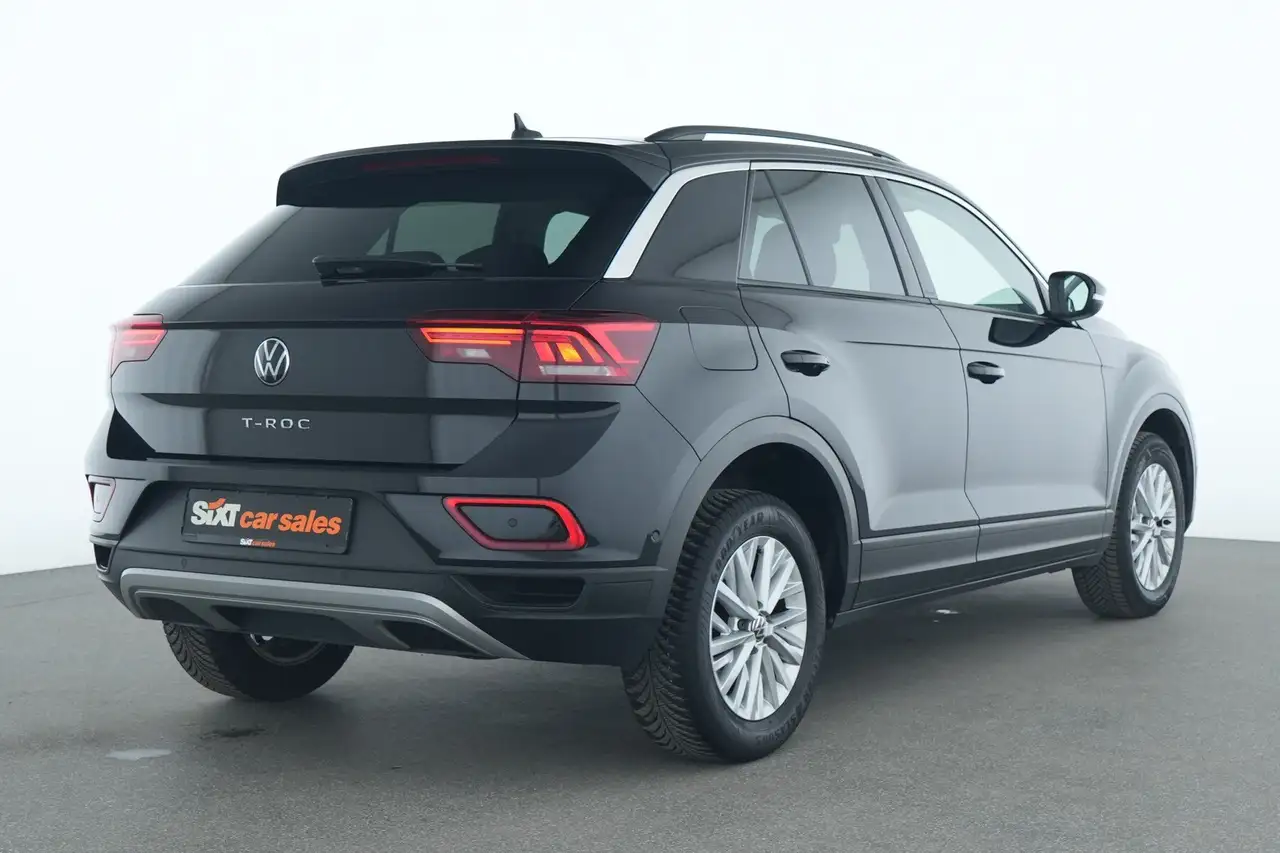 Volkswagen T-Roc 1.0 TSI Life Nav|SHZ|CarPlay+AA|LED|ParkAs LED Nav 5