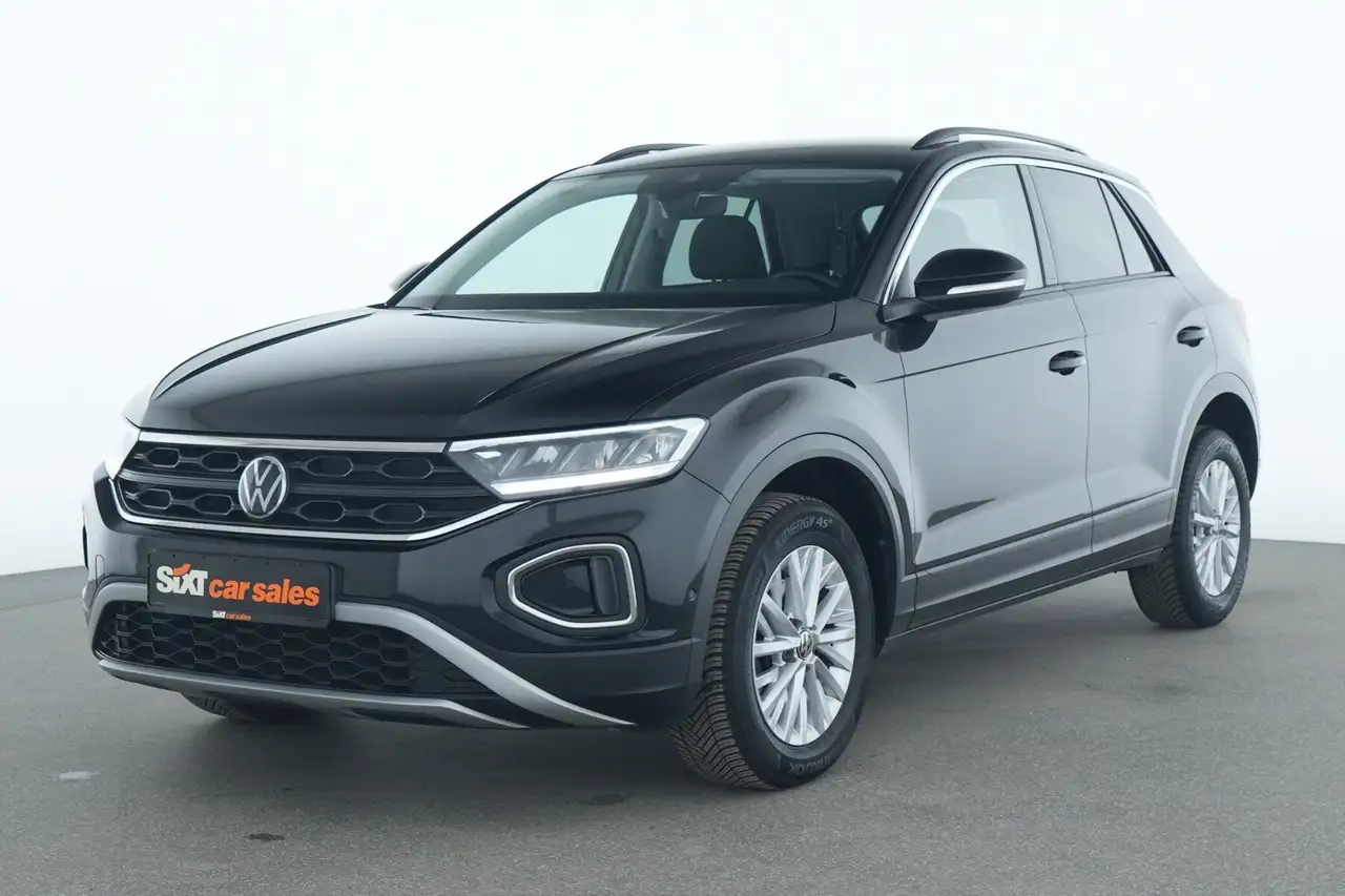 Volkswagen T-Roc 1.0 TSI Life Nav|SHZ|CarPlay+AA|LED|ParkAs LED Nav 3
