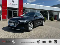 Audi e-tron quatt advanced AZN Haus FÖRDERUNG* PANO Kamera HUD