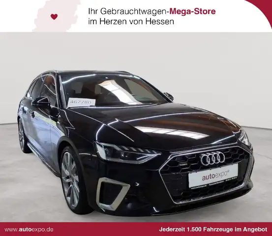2023 Audi A4 in Black for sale
