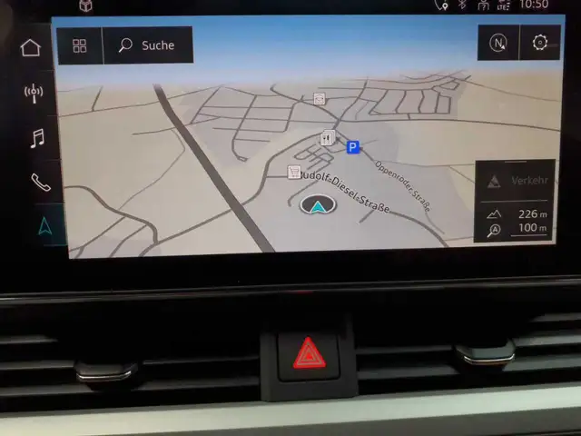 Audi A4 view 12