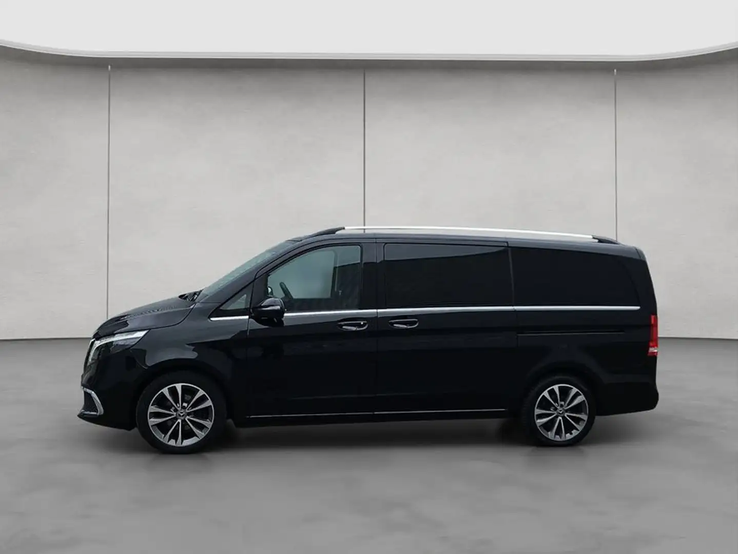 Mercedes-Benz V V-Klasse Schwarz - 2