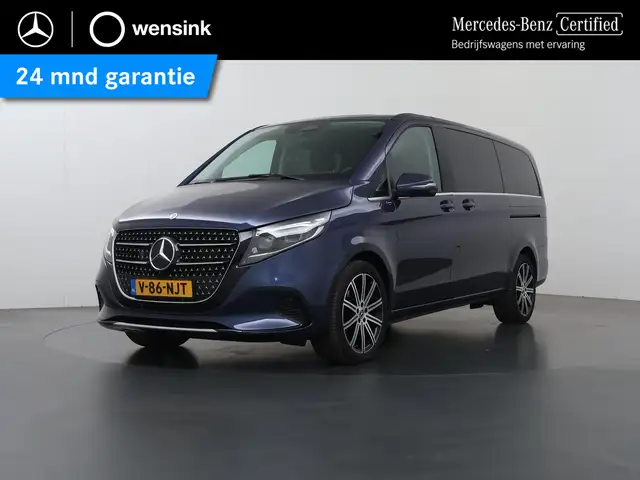 Mercedes-Benz V 300 300d | L2 Lang | Avantgarde | Dubbele Cabine | Dis