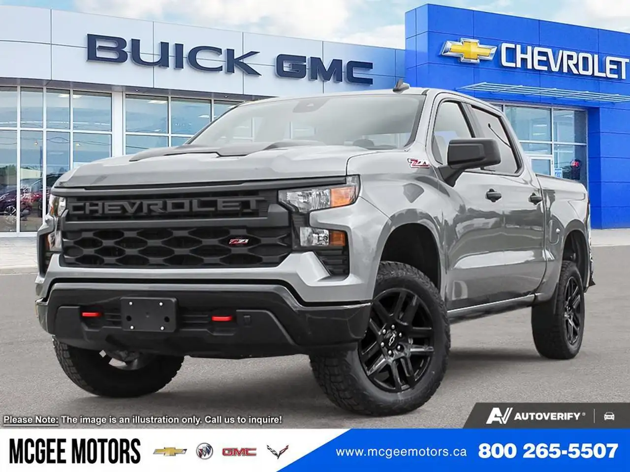 2026 Chevrolet Silverado 1500