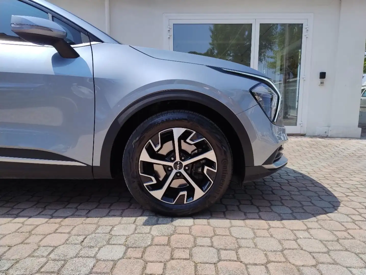 Kia Sportage 1.6 CRDI DCT7 2WD M.H. Style Grigio - 2