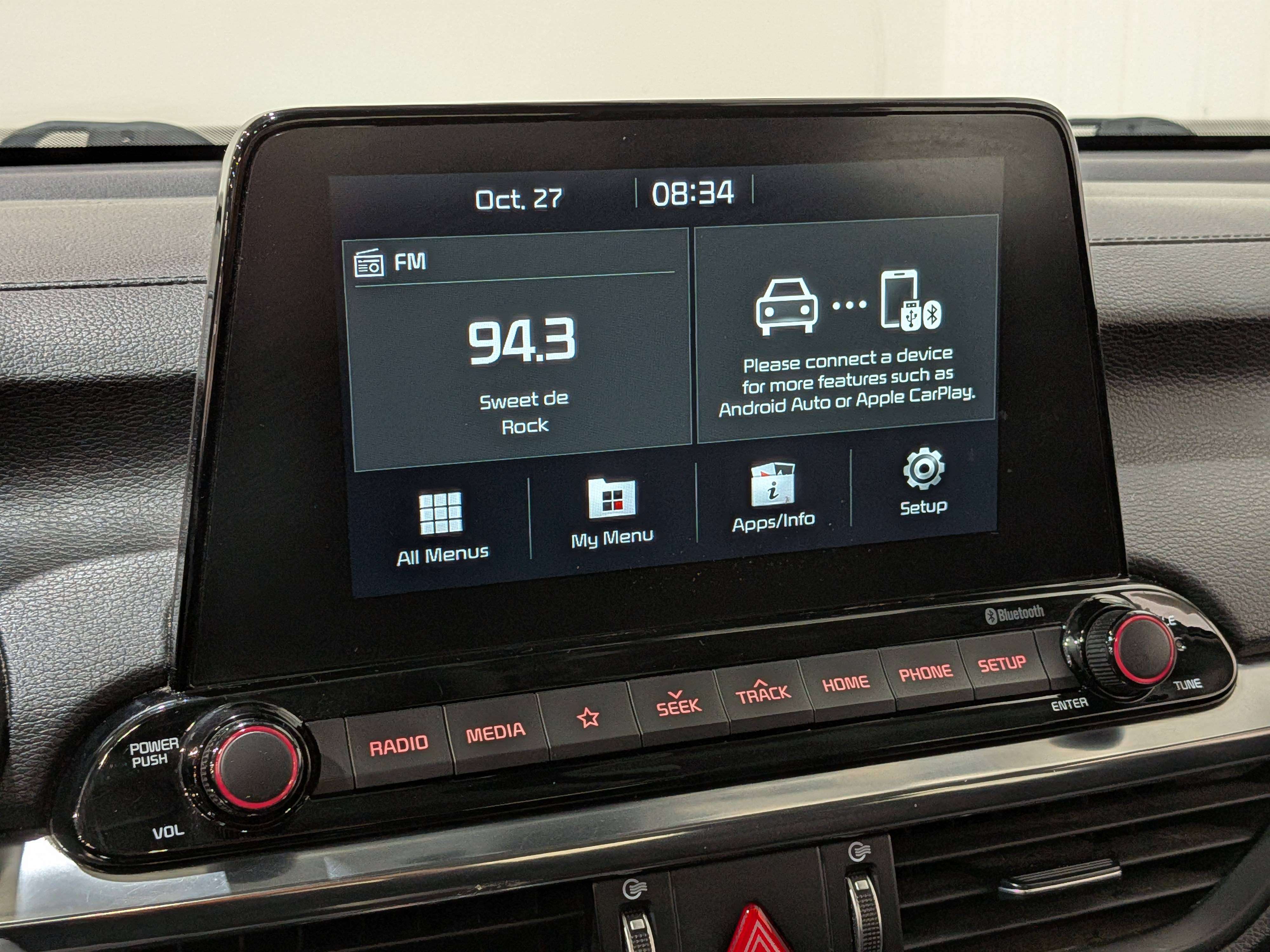 Kia Forte 2021