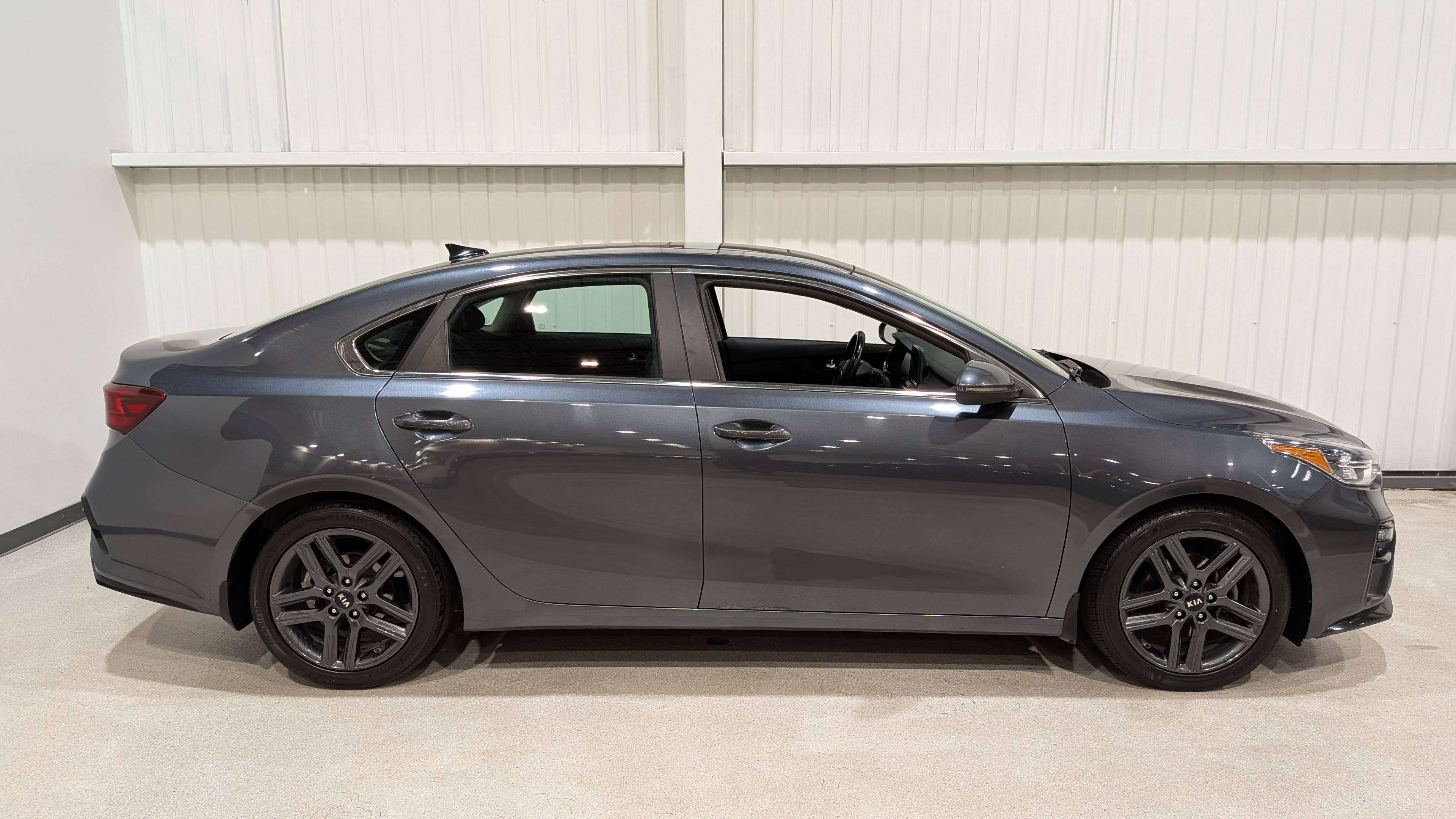 Kia Forte 2021