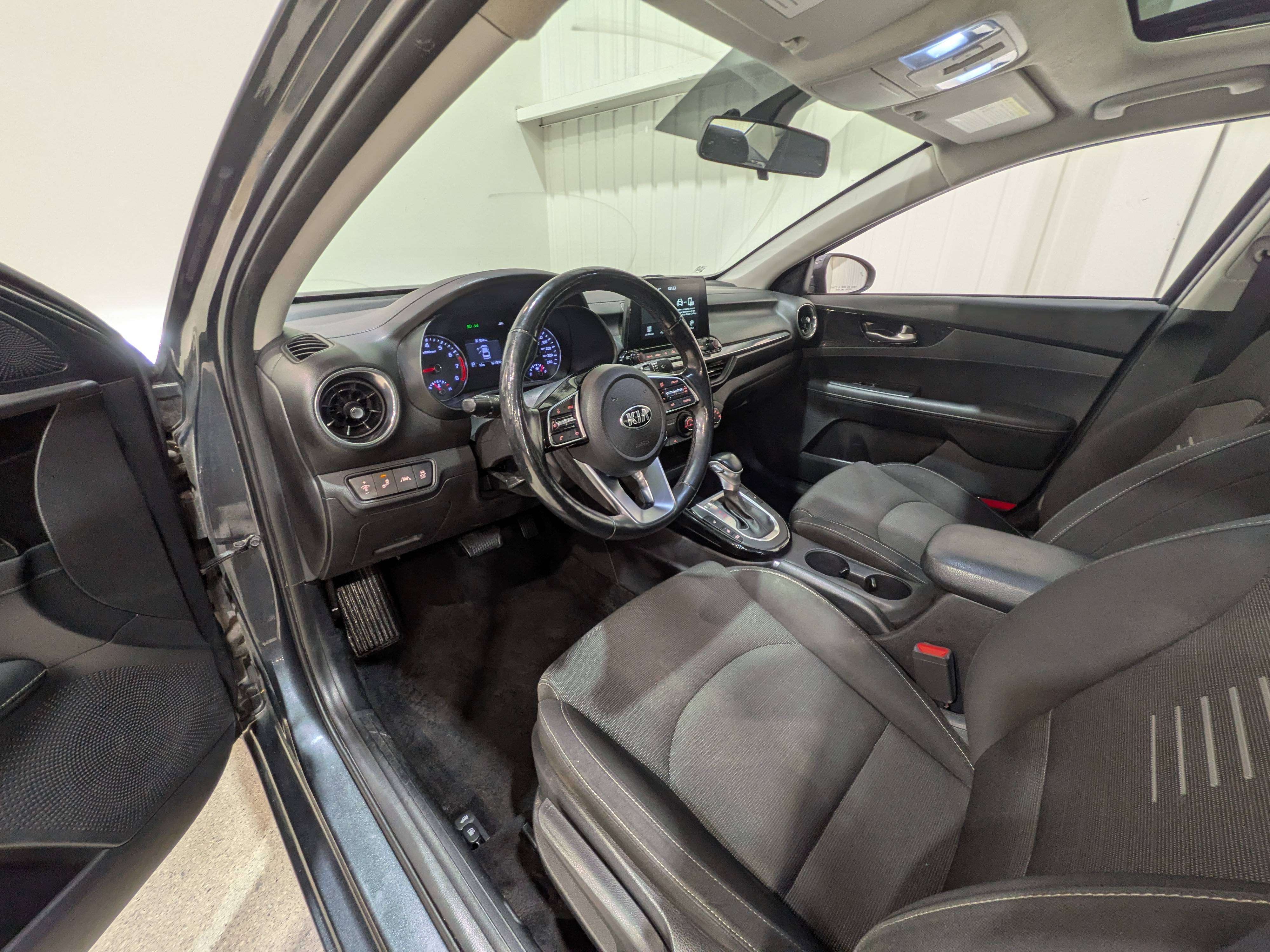 Kia Forte 2021