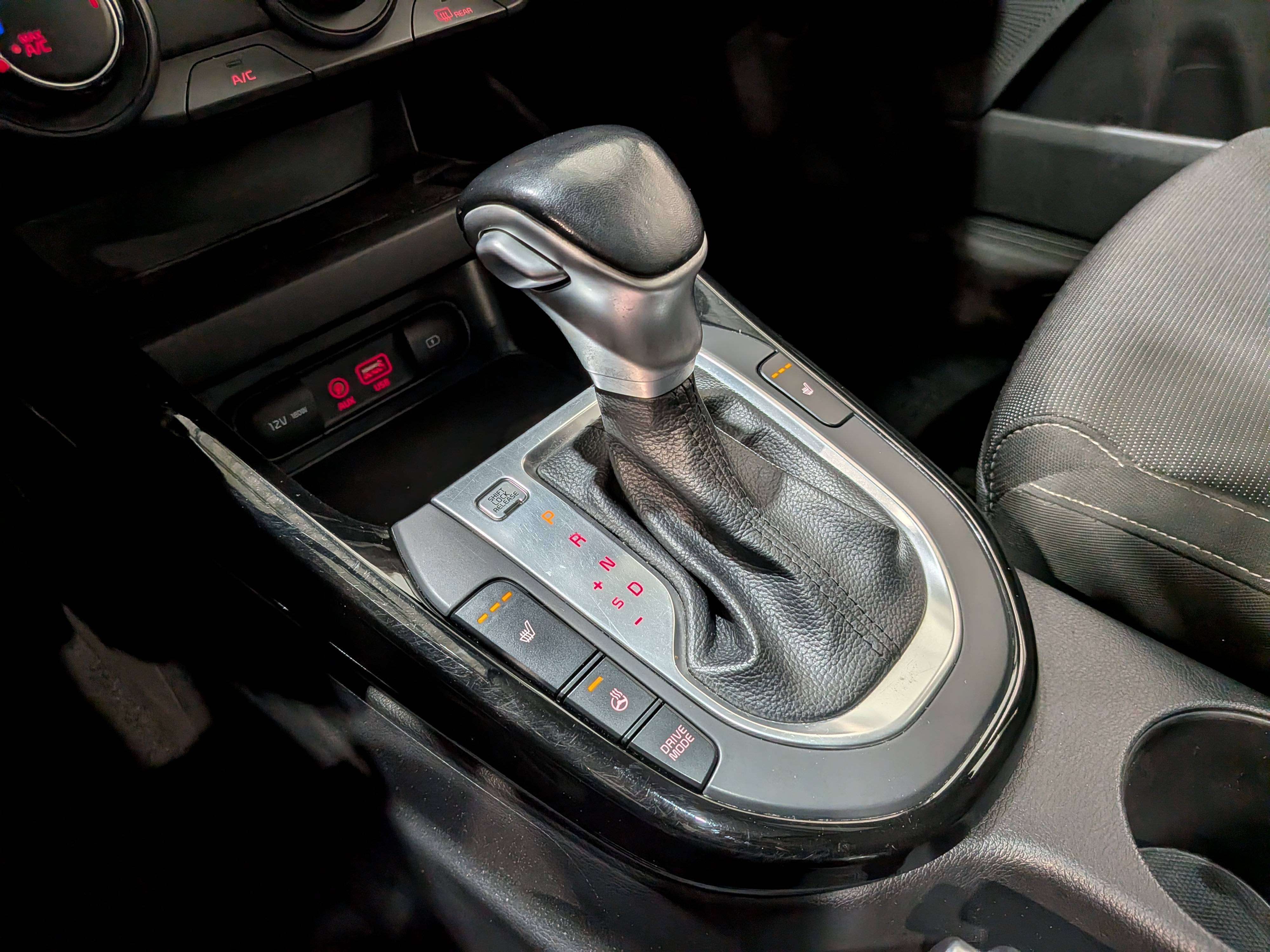Kia Forte 2021