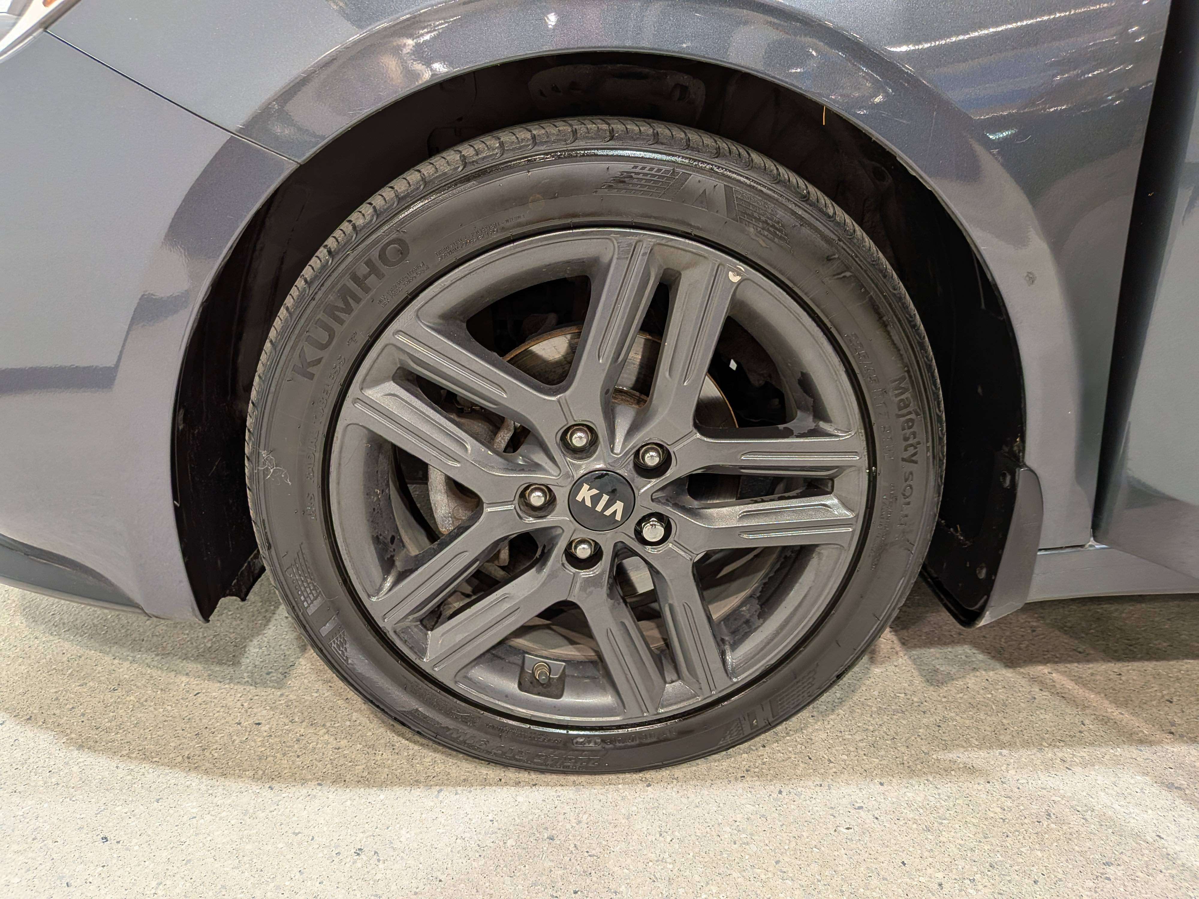 Kia Forte 2021