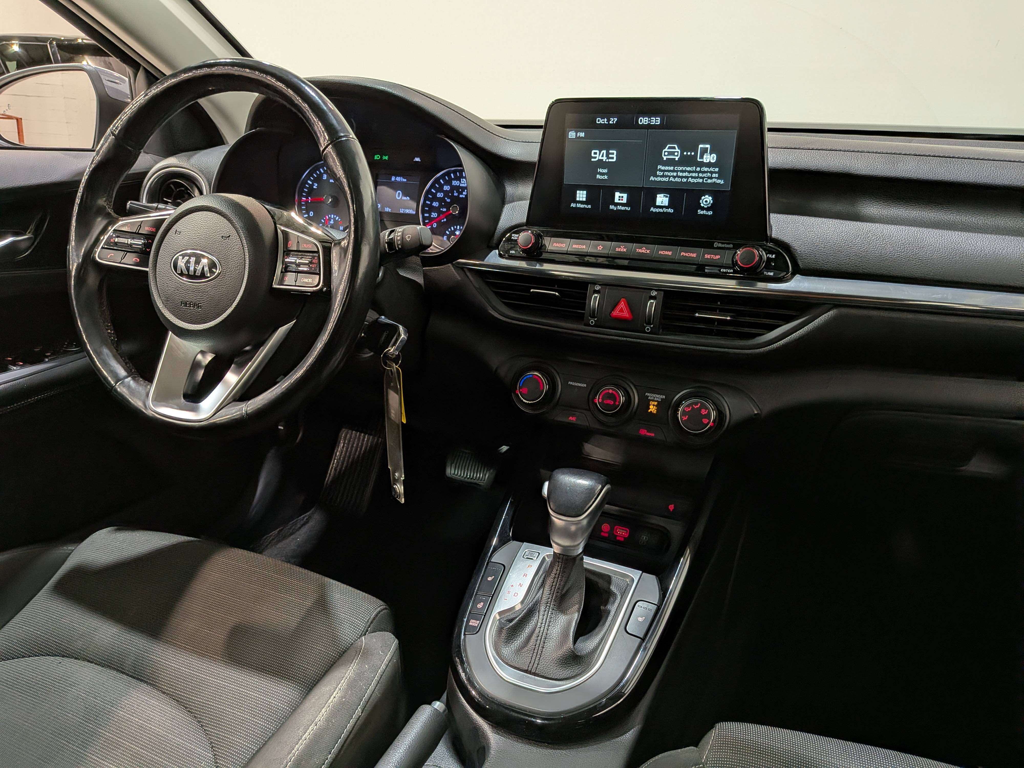 Kia Forte 2021
