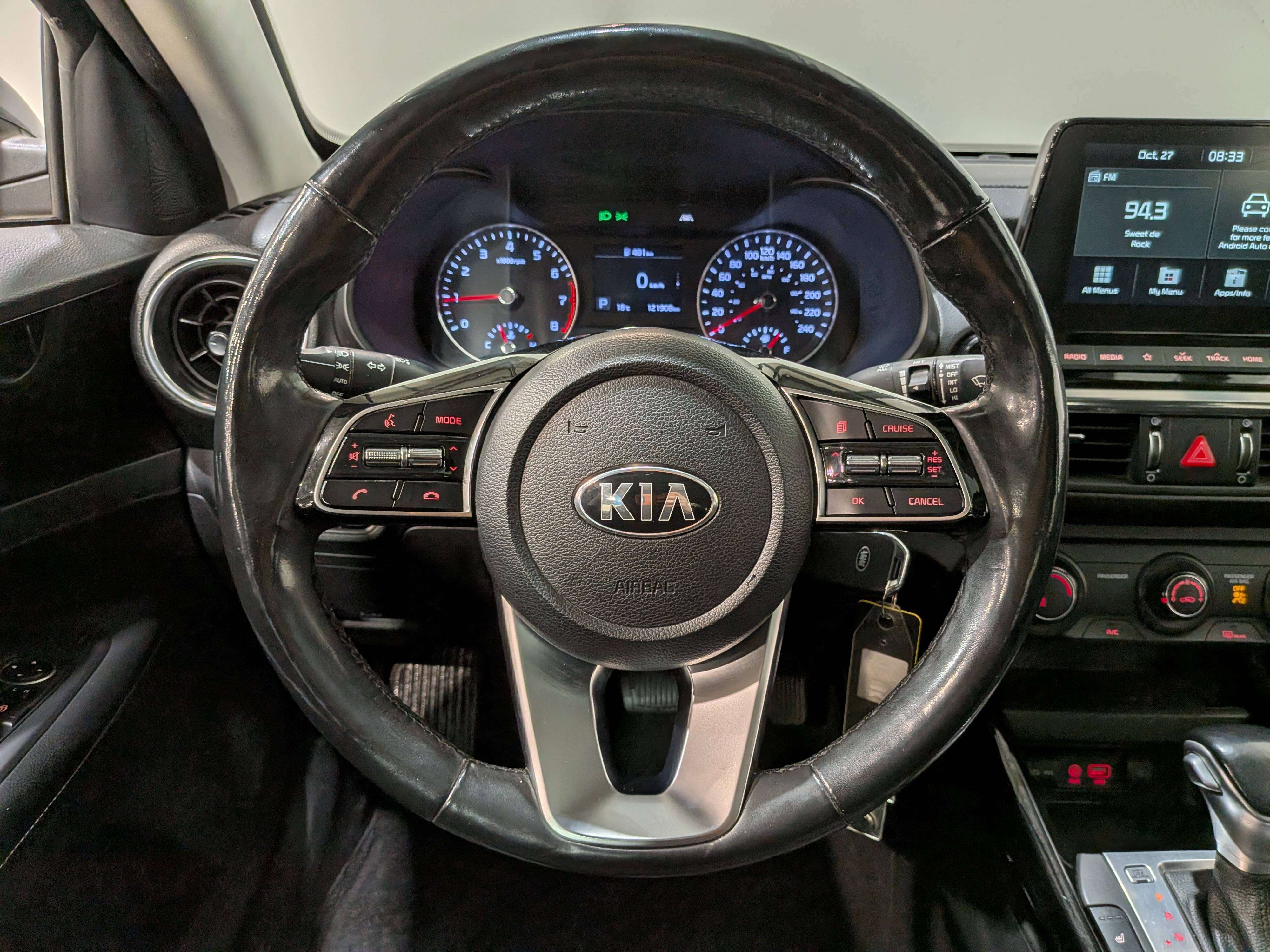Kia Forte 2021