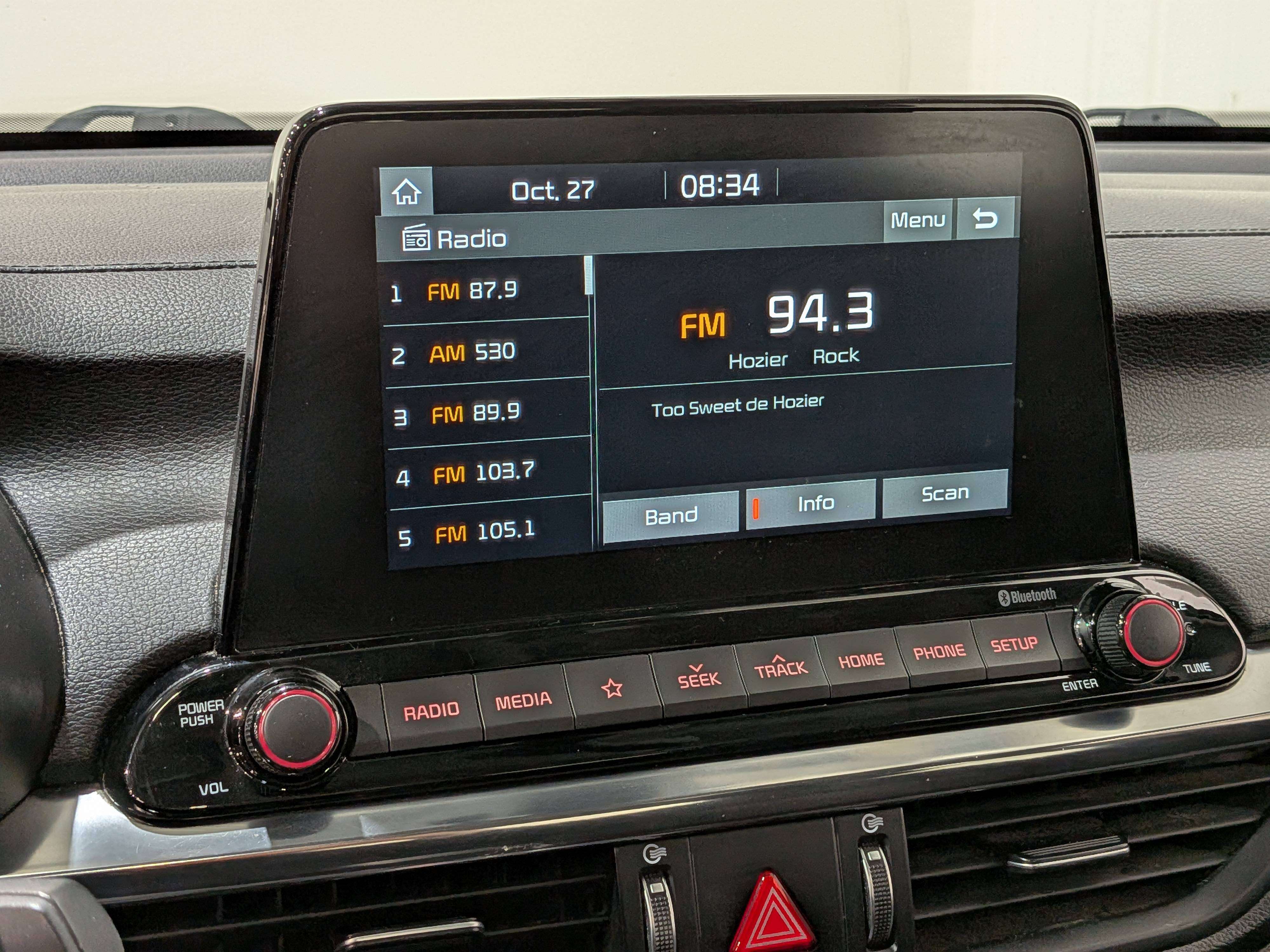 Kia Forte 2021