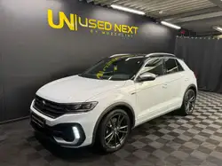 Volkswagen T-Roc R 4Motion 2.0 TSI 300cv CAMERA/PANO/ATTELAGE