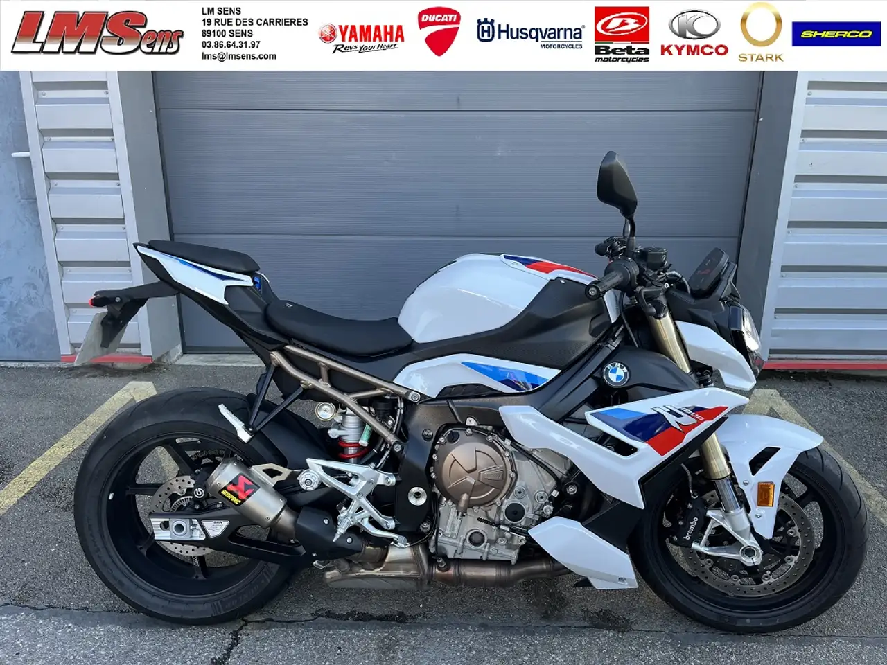 BMW S 1000 R